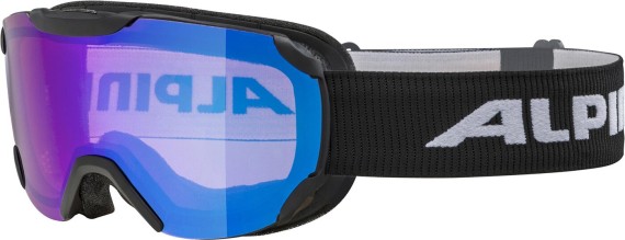 ALPINA THAYNES Q-LITE BLACK MATT