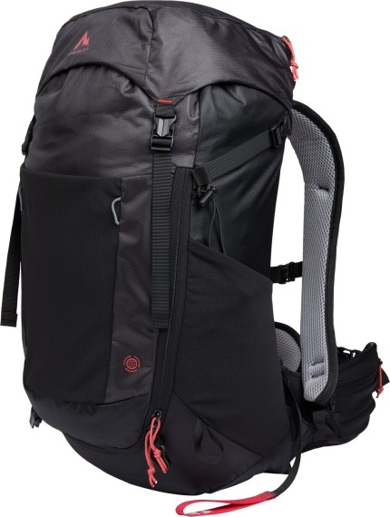 McKINLEY Wander-Rucksack EDDA I VT 28 VARIO ANTHRACITE/RED RUST/