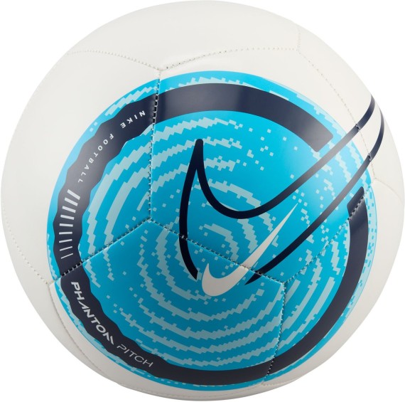 NIKE NK PHANTOM -FA24 WHITE/BLUE FURY/BLACKENED BLUE