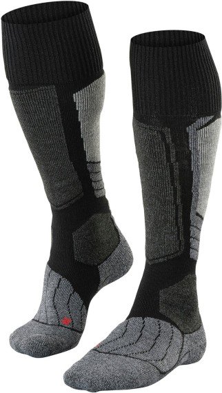 FALKE STRUMPF SK1 BLACK-MIX