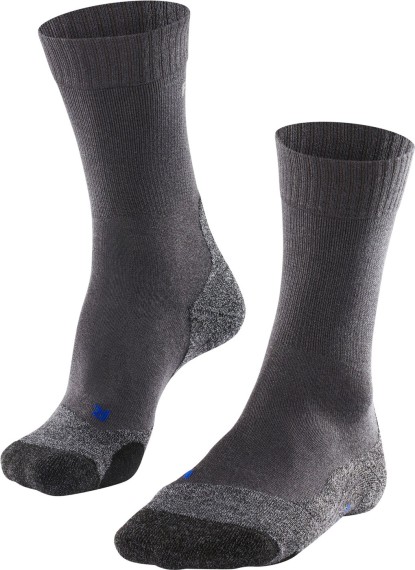 FALKE FALKE TK2 Explore Cool Women ASPHALT MEL.