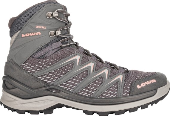 LOWA INNOX PRO GTX MID Ws ANTHRAZIT/ROSE