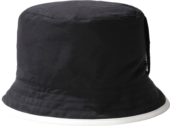 THE NORTH FACE CLASS V REVERSIBLE BUCKET HAT TNF BLACK/GARDENIA WHITE