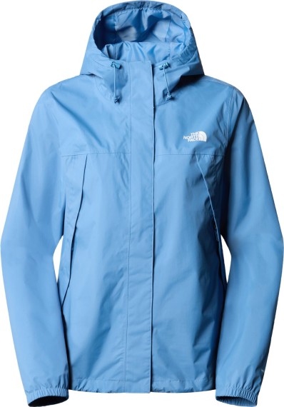 THE NORTH FACE W ANTORA JACKET INDIGO STONE