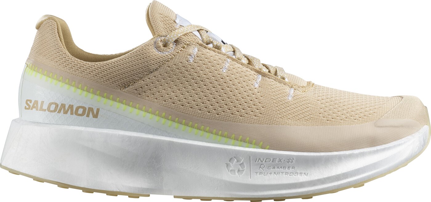 SALOMON SHOES INDEX 02 W White Hazelnut Yel online kaufen